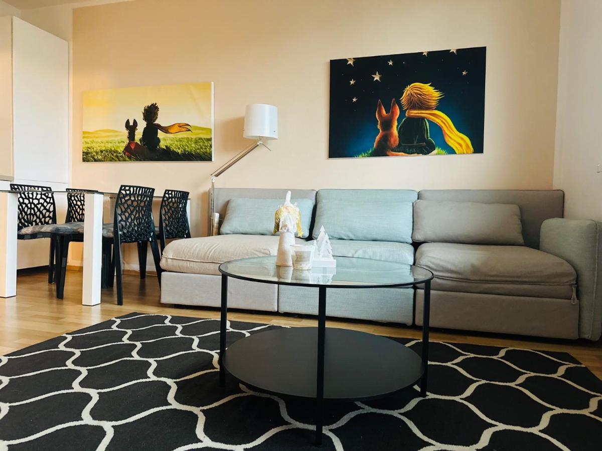 After Six Apartment Bratislava Extérieur photo